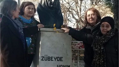 Zübeyde Hanım Ölümünün 101. Yılında Saygıyla Anıldı