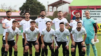 Bölgesel Amatör Lig Heyecanında Burhaniye Zaferi