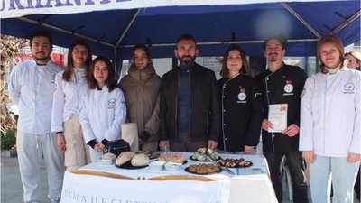 Gençlerden Çölyak Bilinçlendirme Kampanyası