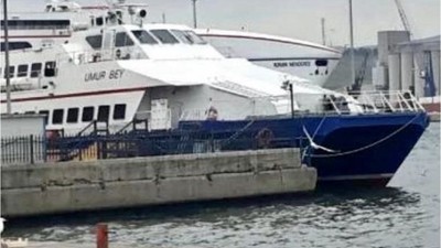 Hava Koşulları Deniz Ulaşımını Olumsuz Etkiliyor