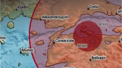 Yapay Zeka En Gergin 4 Fayı Ortaya Çıkardı: Balıkesir de İçinde!
