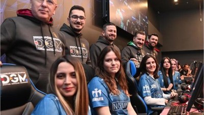 Türkiye'nin En Büyük E-spor Sahnesi Balıkesir'de