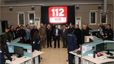 Başkan Dinçer Orkan'dan Yılbaşı Mesaisi