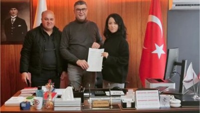 Başkan Gümüş'e Destek Ziyareti