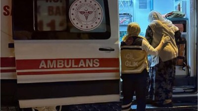 Edremit'te Dumandan Etkilenen Şahıs Yaşamını Yitirdi