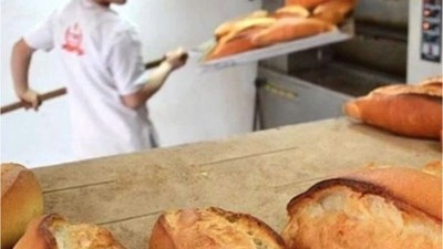 Balıkesir'de Ekmeğe Yeni Yılda Yeni Fiyat