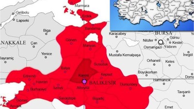 Balıkesir'de 3 Gün Elektrik Kesintisi Yaşanacak!