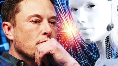 Elon Musk'tan "Yapay Zeka Hepimizi Öldürecek" İddiası