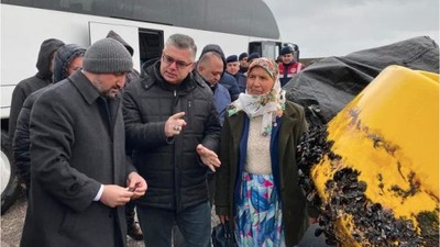 Erdek’te Su Ürünleri Üretimi Değerlendirildi