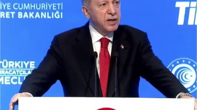 Cumhurbaşkanı Erdoğan'ın Suudi Arabistan Açıklaması