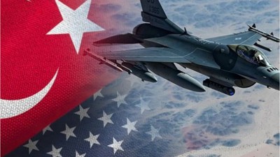 ABD Türkiye'ye F-16 Satışını Desteklemeye Devam Ediyor