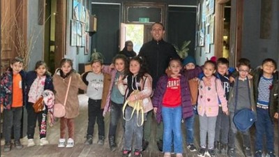 Havran'da Öğrenciler Dönem Sonu Faaliyet Haftasını Değerlendiriyor