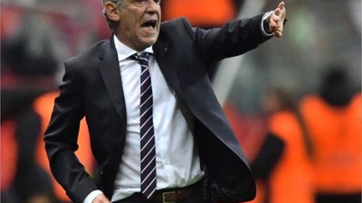 Beşiktaş, Fernando Santos'a emanet