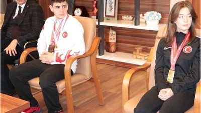 Balıkesir'den Avrupa'ya Büyük Gurur