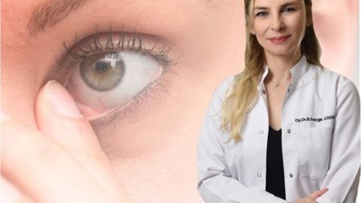 Rüzgar ve Soğuk Hava Göz Sağlığını Etkiliyor