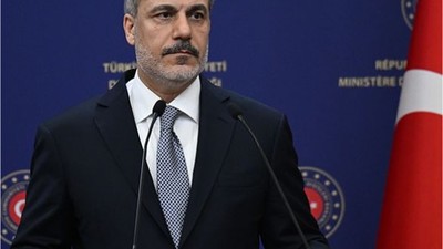 Dışişleri Bakanı Fidan, Arnavutluk, Bulgaristan ve Romanya'yı ziyaret edecek
