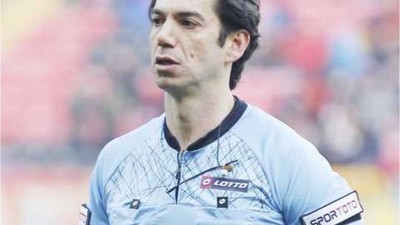 Fenerbahçe - Samsunspor maçının VAR hakemi Onur Özütoprak