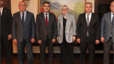 Balıkesir'de Sağlıkta Yeni Dönem
