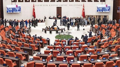 TBMM Genel Kurulu mesaisine 16 Ocak Salı günü yeniden başlayacak