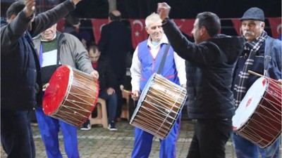 Geleneksel Tavşan Pilavı Etkinliği 9. Kez Coşkuyla Gerçekleştirildi
