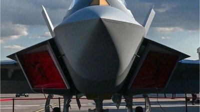 Milli Savaş Uçağı 'KAAN' Son Düzlükte