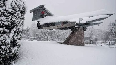 Balıkesir ve Çevresinde Kar Alarmı