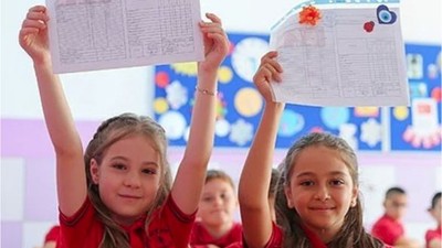 20 Milyon Öğrenci Yarın Karne Alacak
