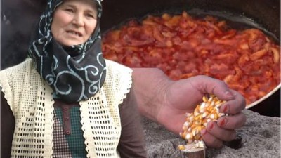 Kepsut'un Yörük Kültürü ve Meşhur Mısır Keşkeği