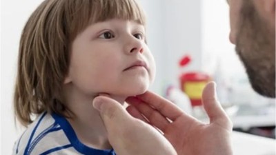 Çocuklarda Lenf Bezlerindeki Anormalliklere Dikkat!