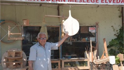 Balıkesir'in Ünlü Marangozu Son Yolculuğuna Uğurlandı