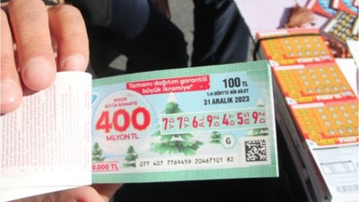 Milli Piyango Büyük İkramiye Hangi Numaralara Çıktı?