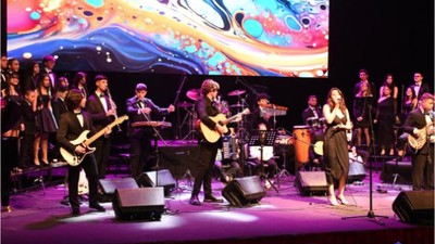 Balıkesir'de Genç Müzisyenlerden Unutulmaz Bir Gece