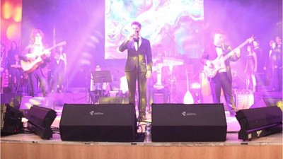 MOD10 Gençlik Orkestrası Edremit'i Coşturdu