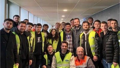 Balıkesirli Mühendis Adayları Otomobil Üretimini Keşfetti