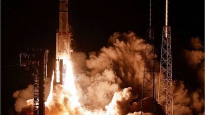 Peregrine Uzay Aracı Dünya Atmosferinde Yanacak!