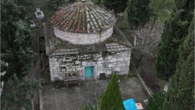 Balıkesir'de Oğul Paşa Türbesi Yenileniyor