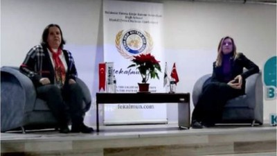 Okuyan ve Okutan Kadınlar" Projesi İkinci Durağında