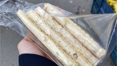 Balıkesir'in Petek Helvası Gelenekselliğini Koruyor