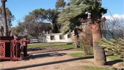 Balıkesir'deki Poyraz Saatte 80 Kilometre Hıza Ulaştı