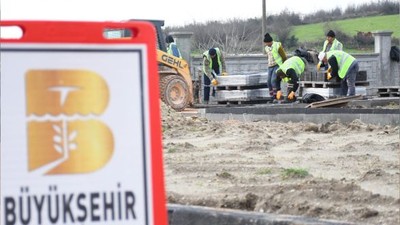 Susurluk Mezarlığı’nda sona gelindi