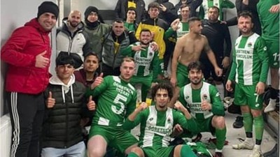 Lig Lideri Savaştepe Belediyespor Fırtınası!