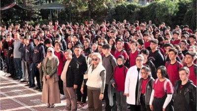 Yarın Tüm Okullarda Şehitler İçin Saygı Duruşu