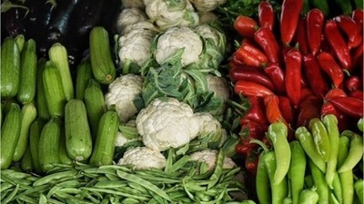 Türkiye'nin yaş sebze ve meyve ihracatının yüzde 25'i Batı Akdeniz'den
