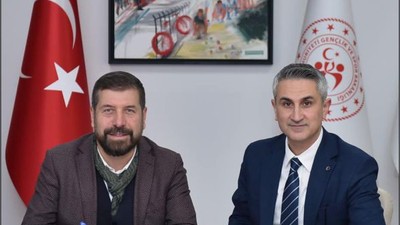 Sındırgı'da Gençlik Projeleri Hız Kesmeden Devam Ediyor