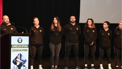 Balıkesir Annelerine Özel Spor Projesi