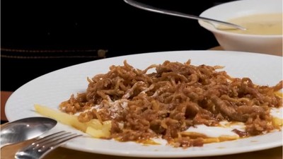 Damaklarda Unutulmaz Bir Lezzet: Sultan Kebabı