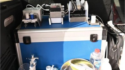 Balıkesir'de 25 Dakikada Toprak Analizi Mümkün