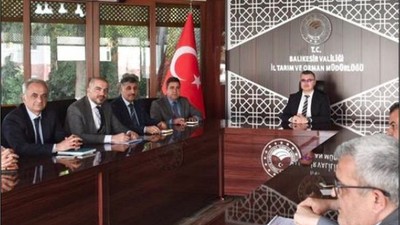 Balıkesir'de Tarıma Yönelik Stratejik Değerlendirme