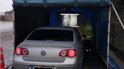 'Yaşam Tüneli'nde Sürücüler Trafik Bilinci Kazanıyor