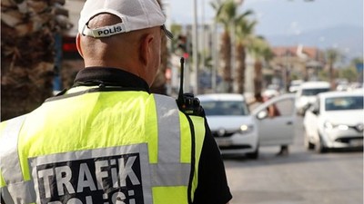 Şoför Koltuğuna Gizlenen Tehlikeli Madde!